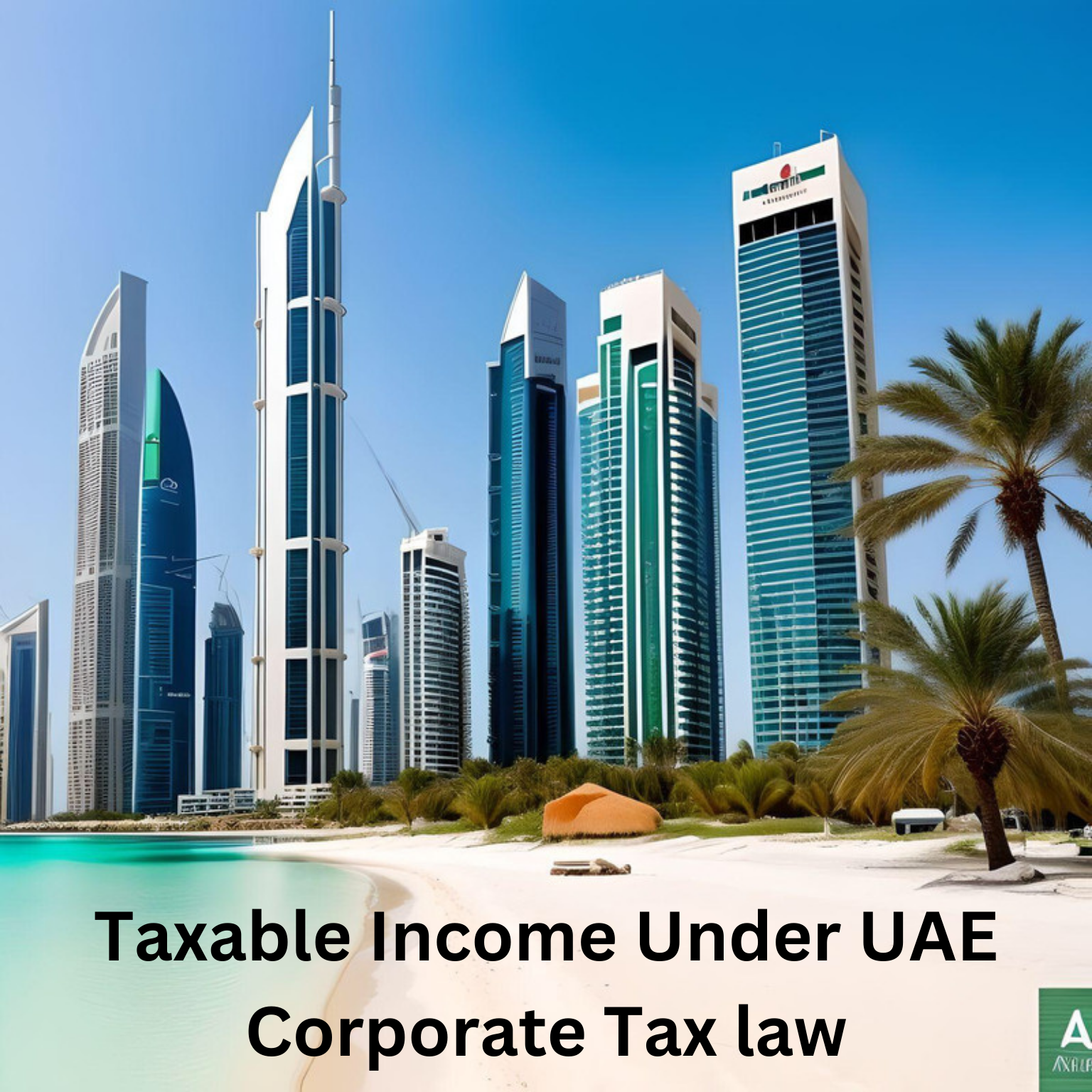 Taxable Income Under UAE Corporate Tax law
