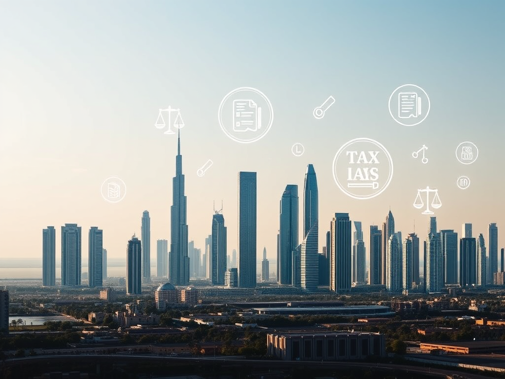 Impact of UAE Tax Laws on Family Foundations and Partnerships